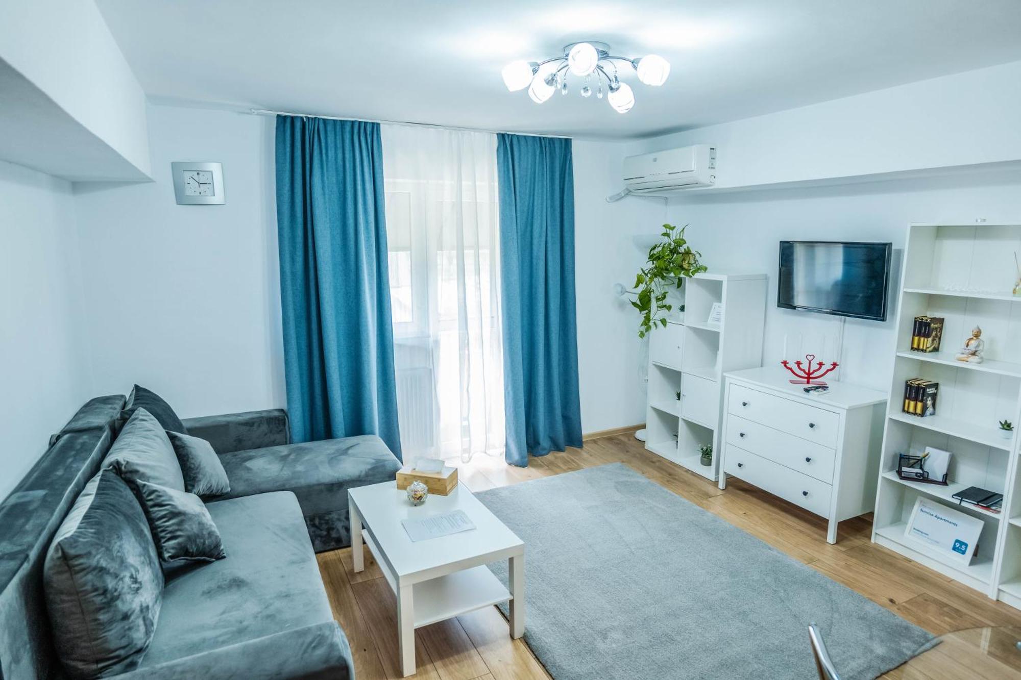 Sunrise Apartments City Center Бухарест Екстер'єр фото