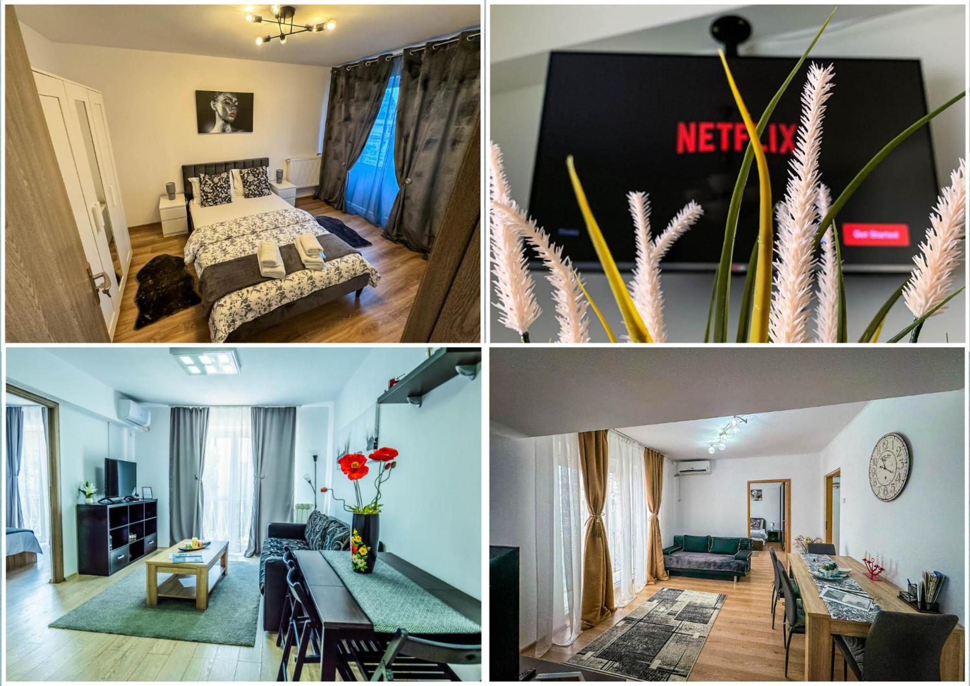 Sunrise Apartments City Center Бухарест Екстер'єр фото