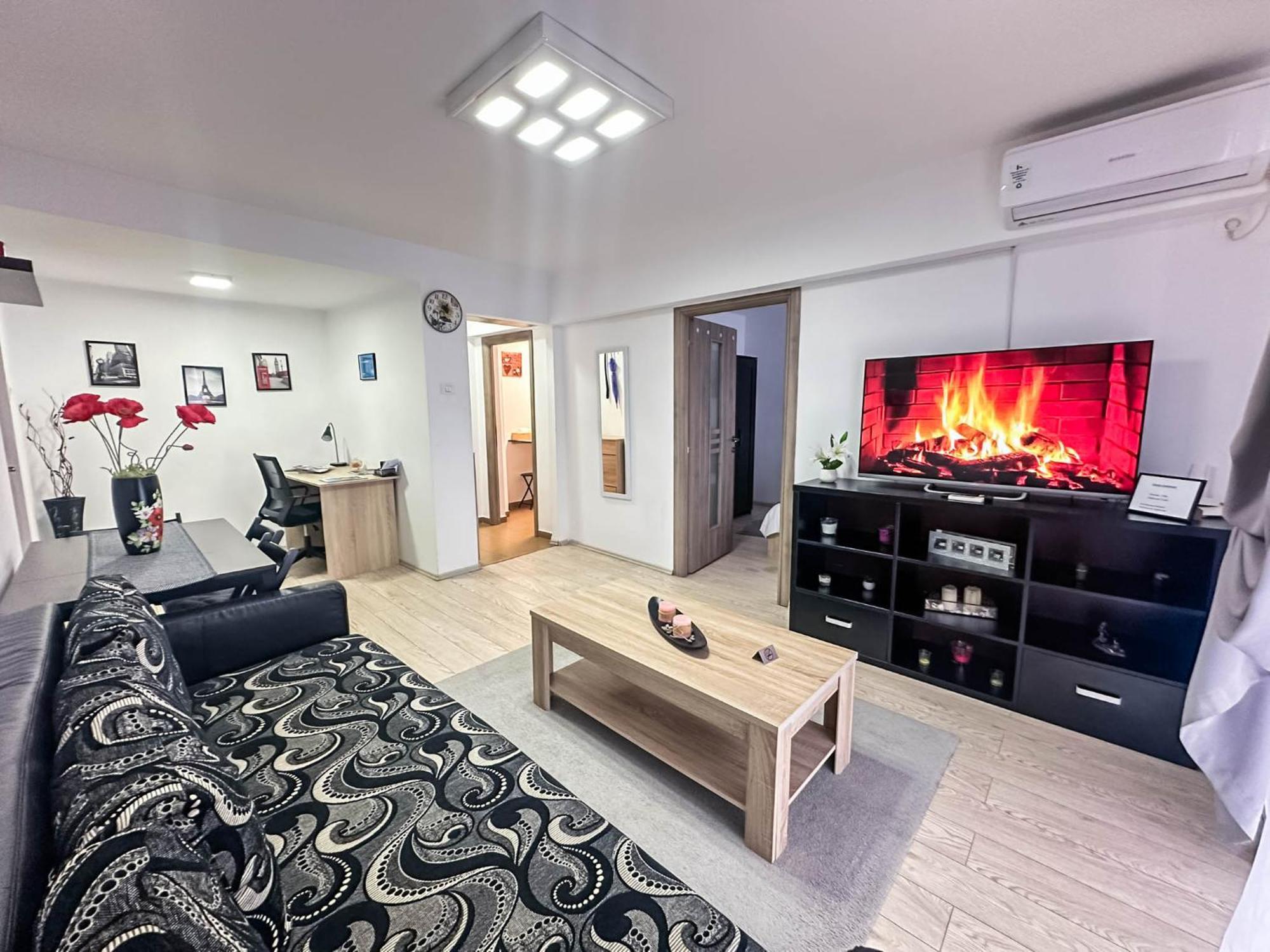 Sunrise Apartments City Center Бухарест Екстер'єр фото