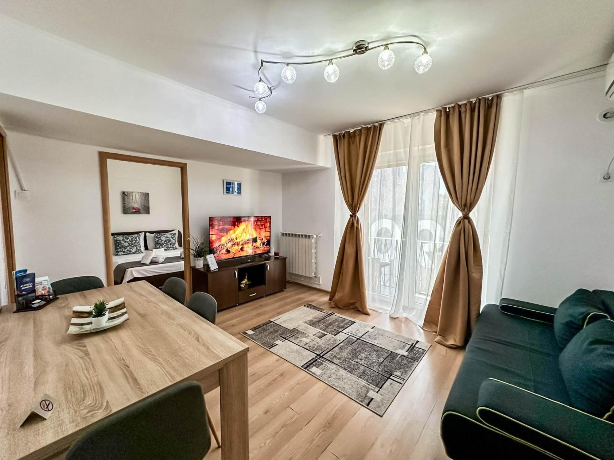 Sunrise Apartments City Center Бухарест Екстер'єр фото