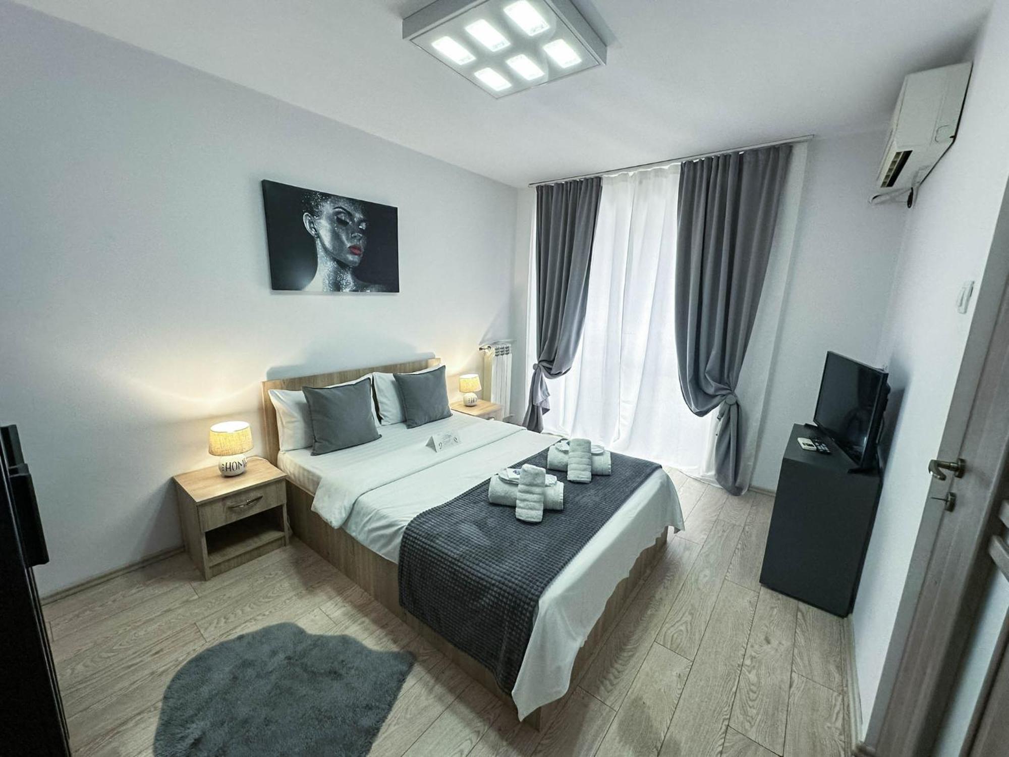 Sunrise Apartments City Center Бухарест Екстер'єр фото