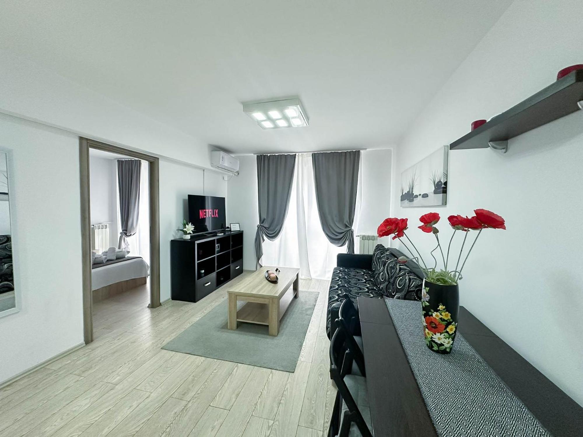 Sunrise Apartments City Center Бухарест Екстер'єр фото