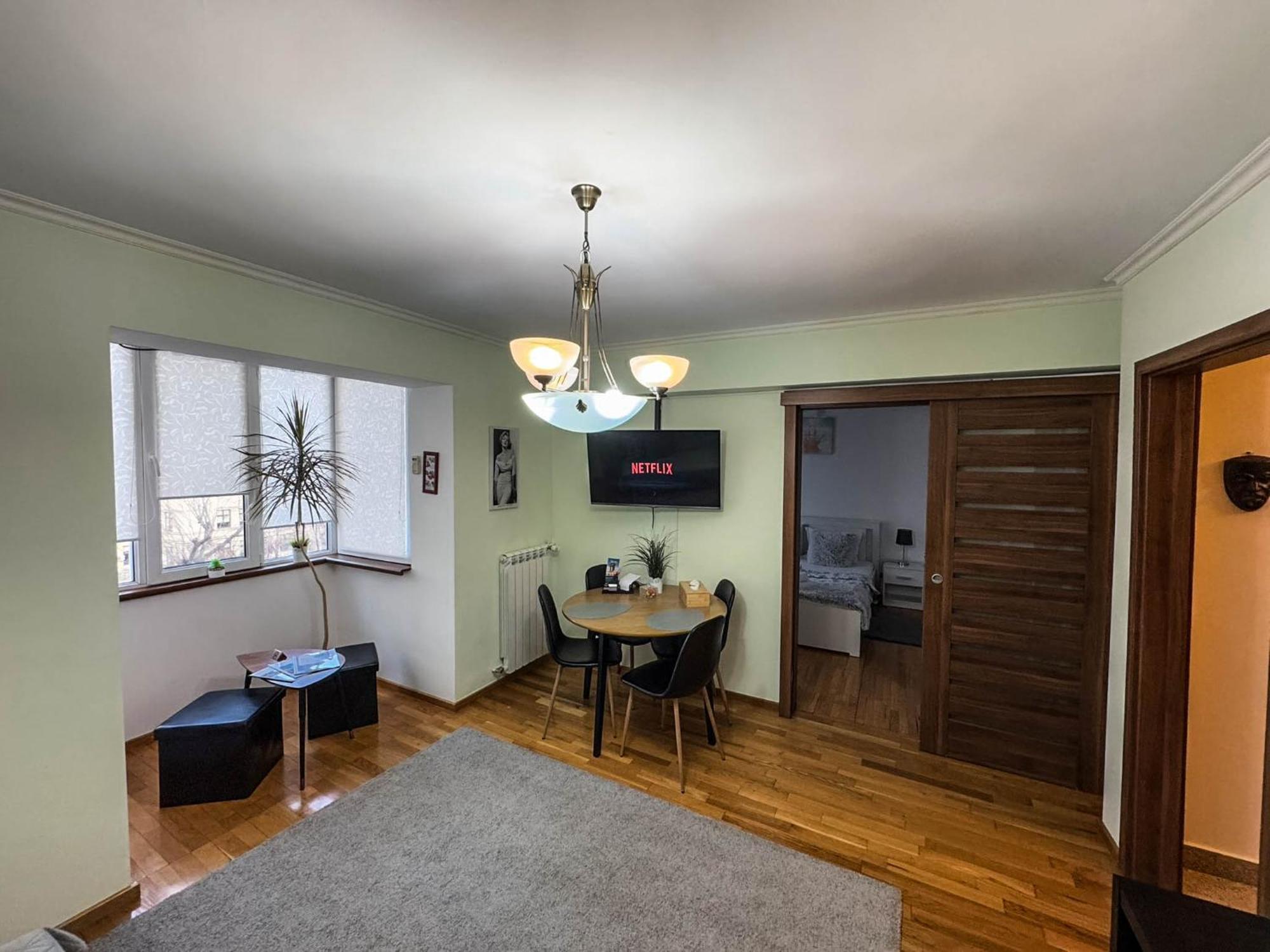 Sunrise Apartments City Center Бухарест Екстер'єр фото