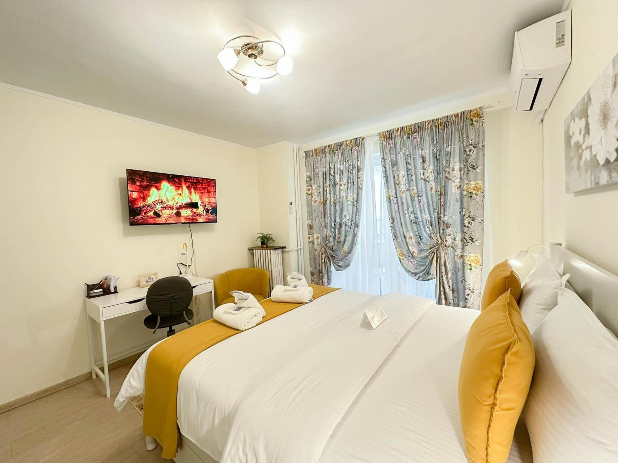 Sunrise Apartments City Center Бухарест Екстер'єр фото