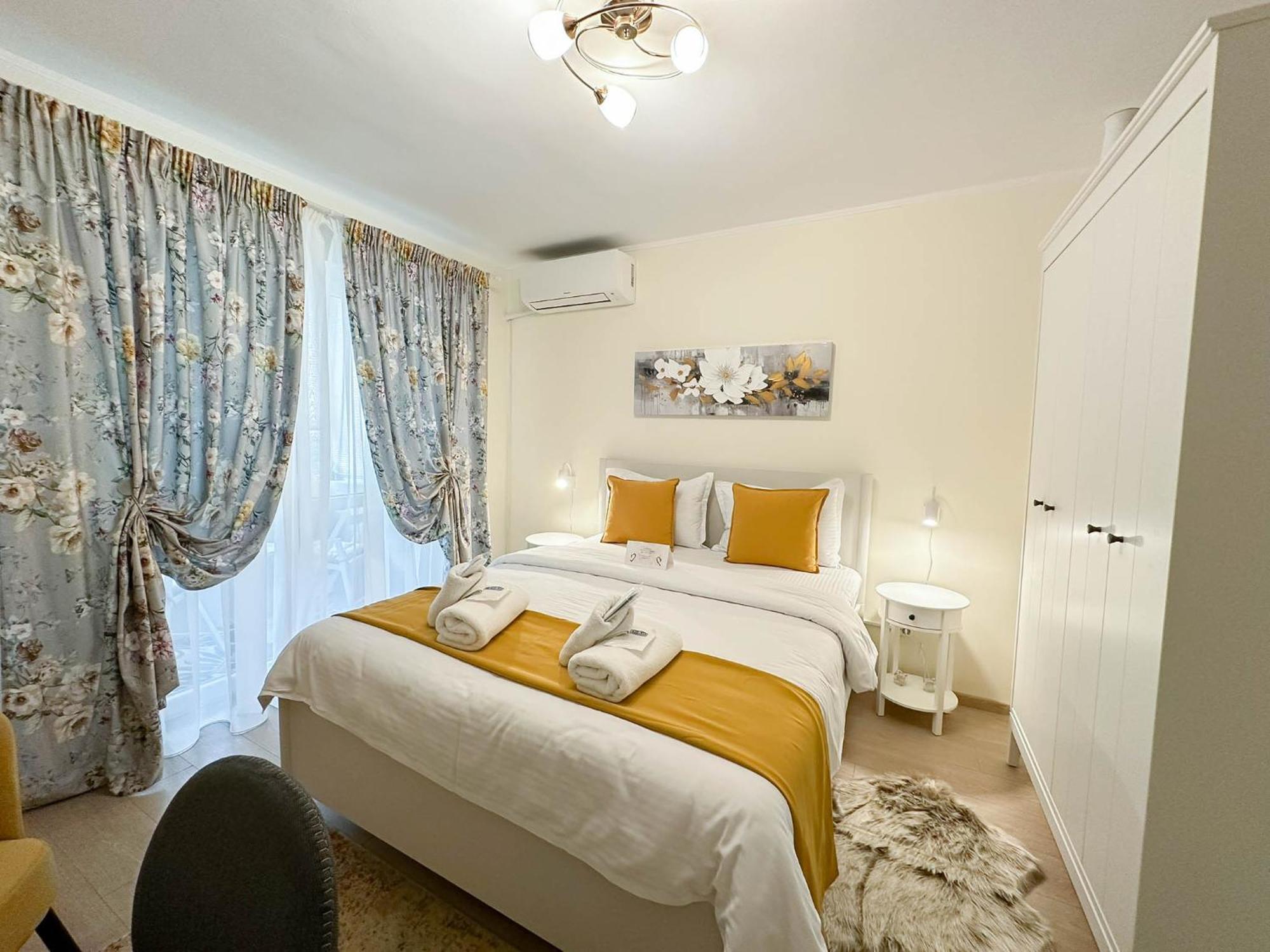 Sunrise Apartments City Center Бухарест Екстер'єр фото